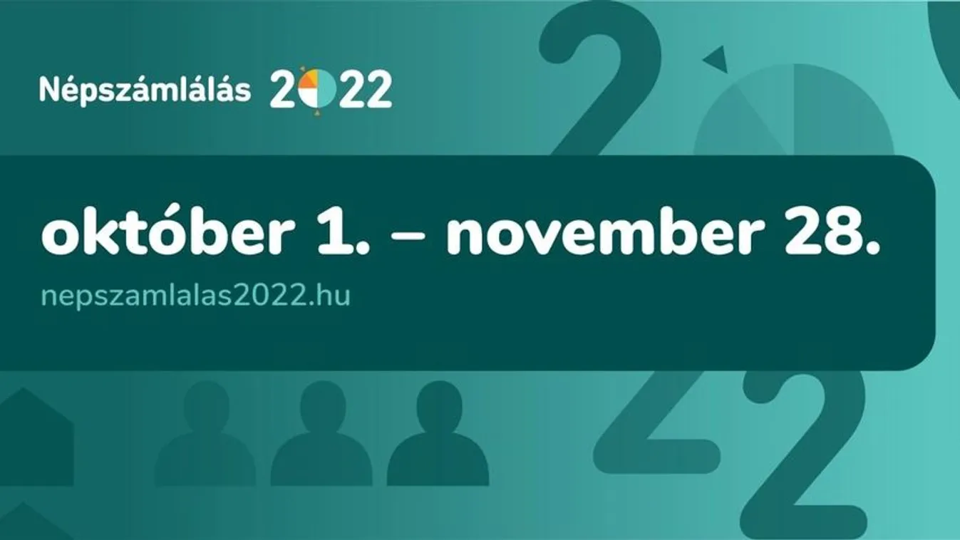 November 20-ig lehet a számlálóbiztosok segítségével kitölteni a kérdőíveket