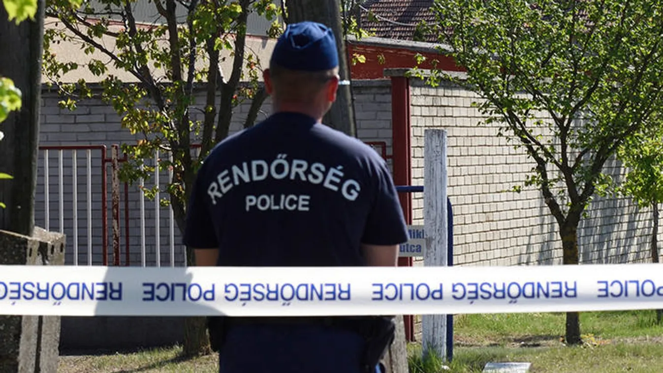 Gyerekeit erőszakolta meg a rendőrgyilkos