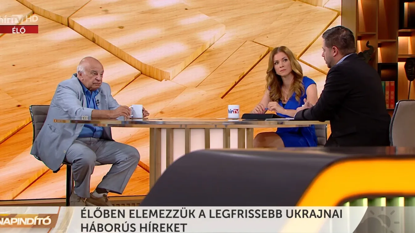 Háború Ukrajnában: tűz ütött ki Moszkva mellett