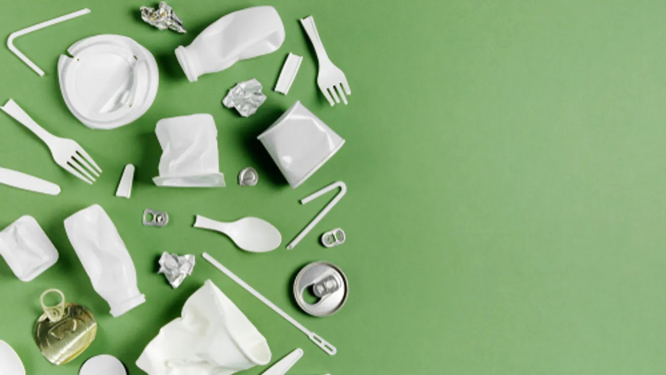 További egyszer használatos műanyagtermékek betiltását javasolja az ITM