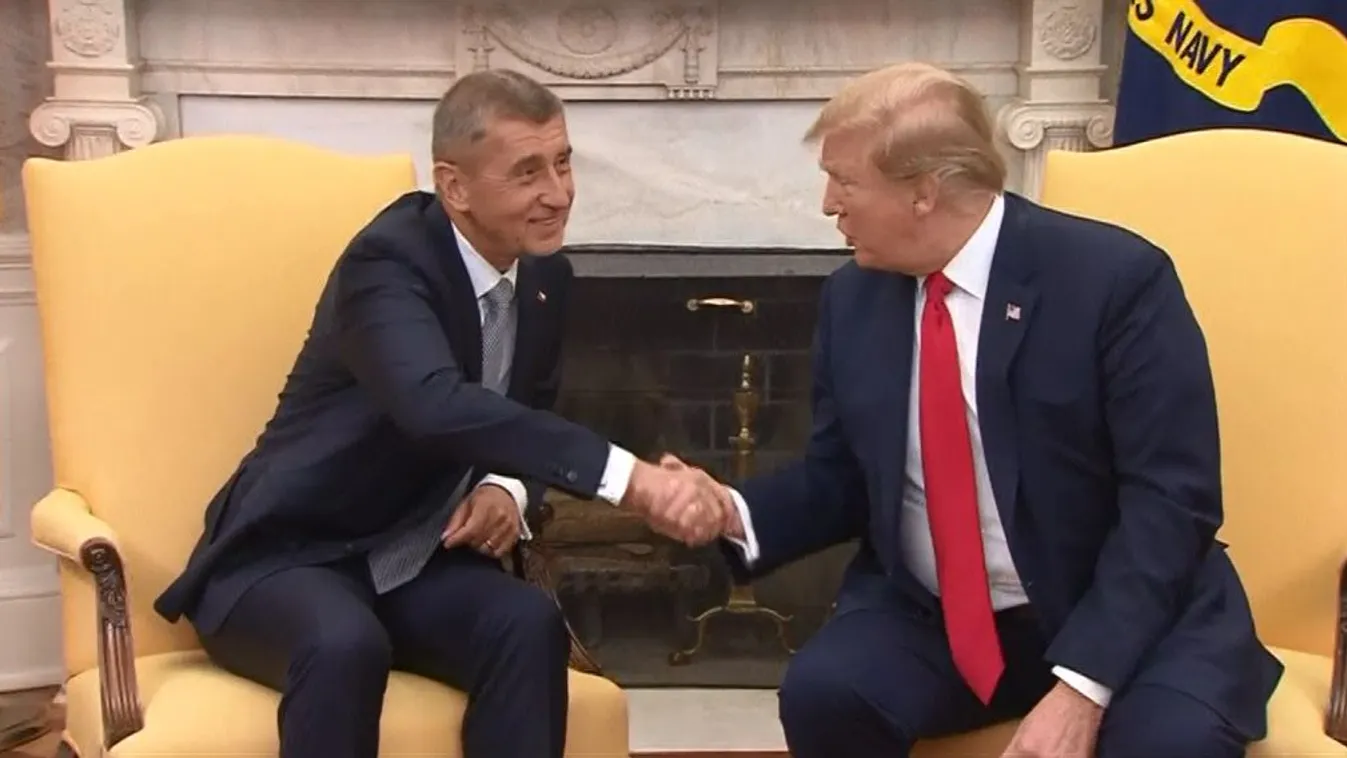 Babis ismét naggyá tenné Csehországot