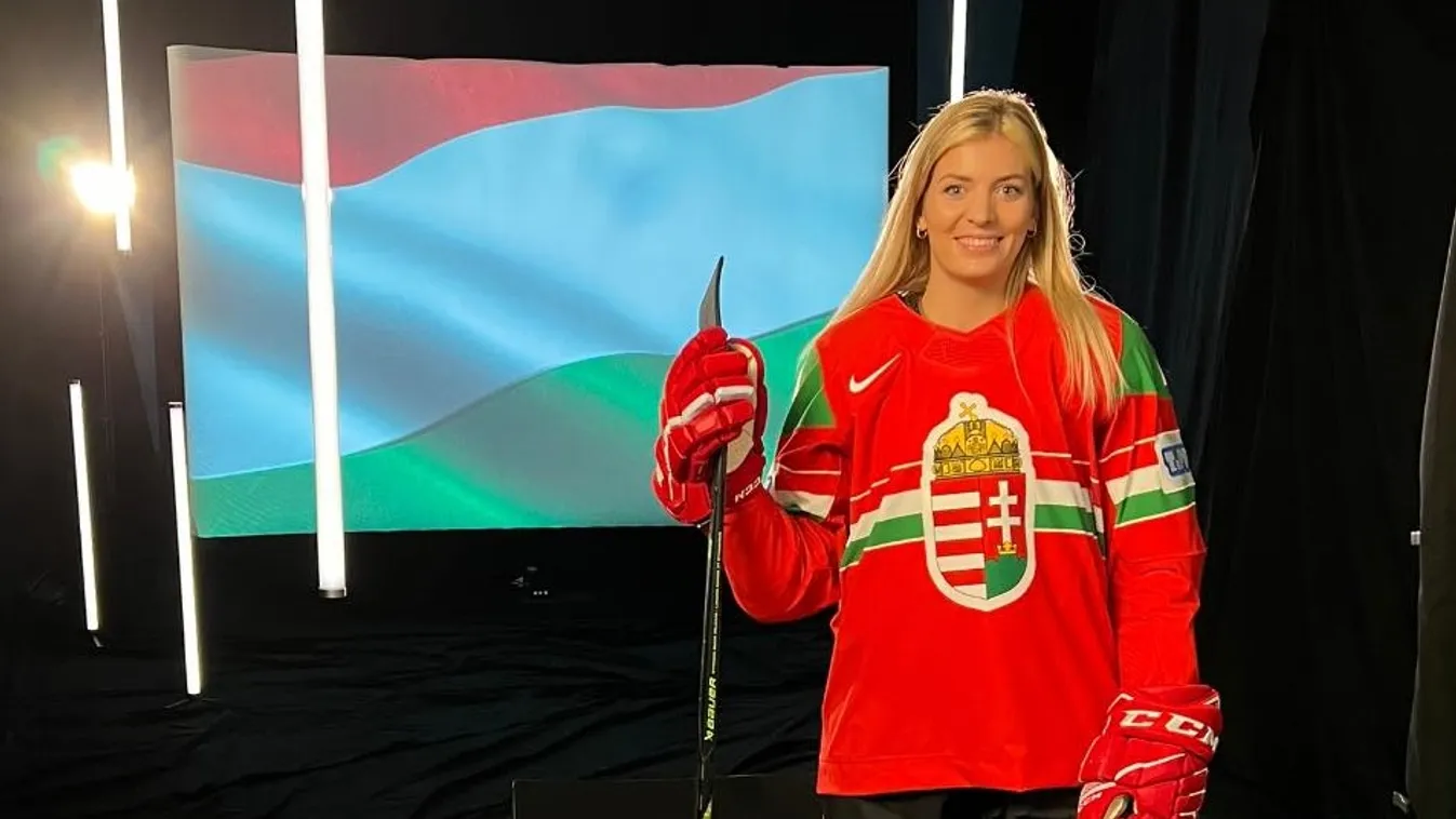 Garát-Gasparics Fanni térdsérülése miatt kihagyja a profi jégkorongliga idényét