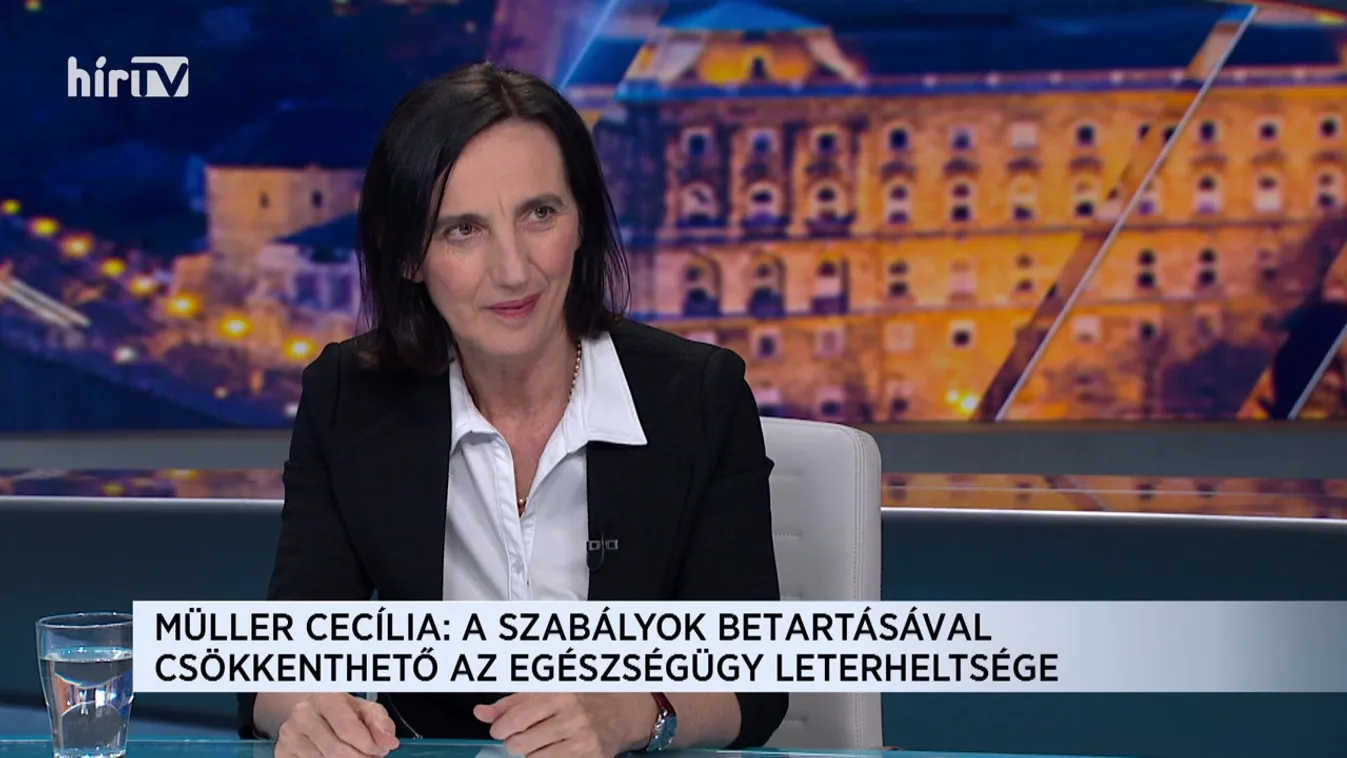 Horváth Ildikó: Folyamatosan dolgozunk a kapacitásnövelésen