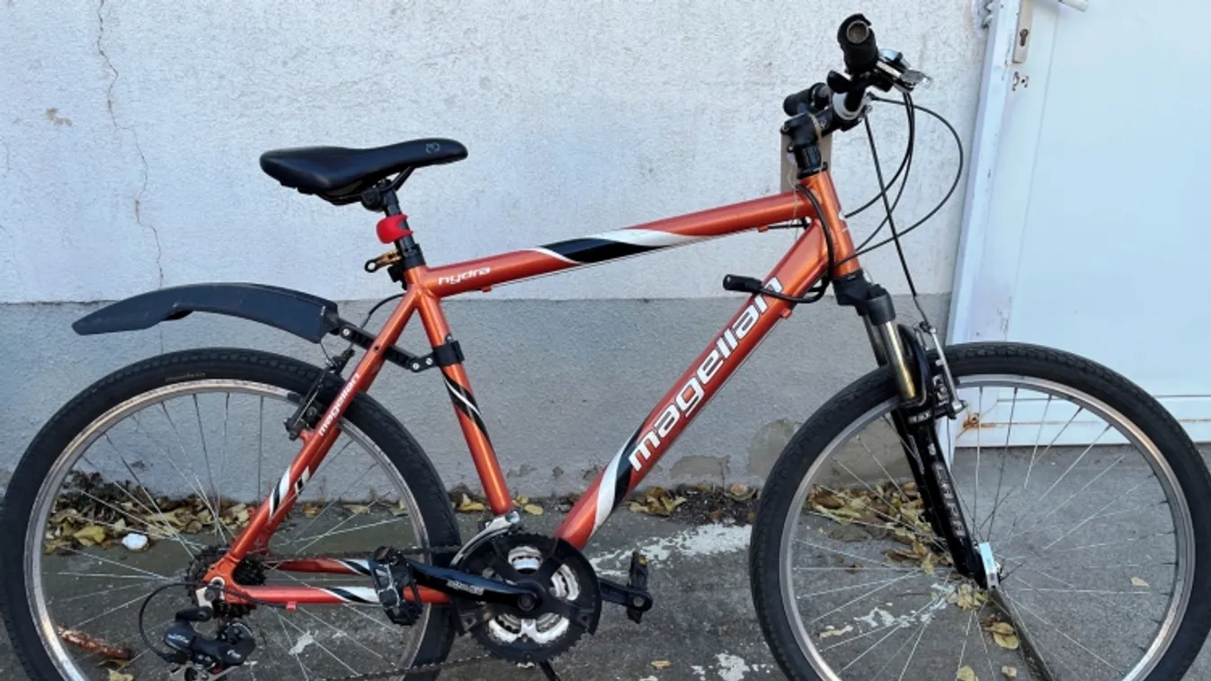 Keressük a kerékpár tulajdonosát