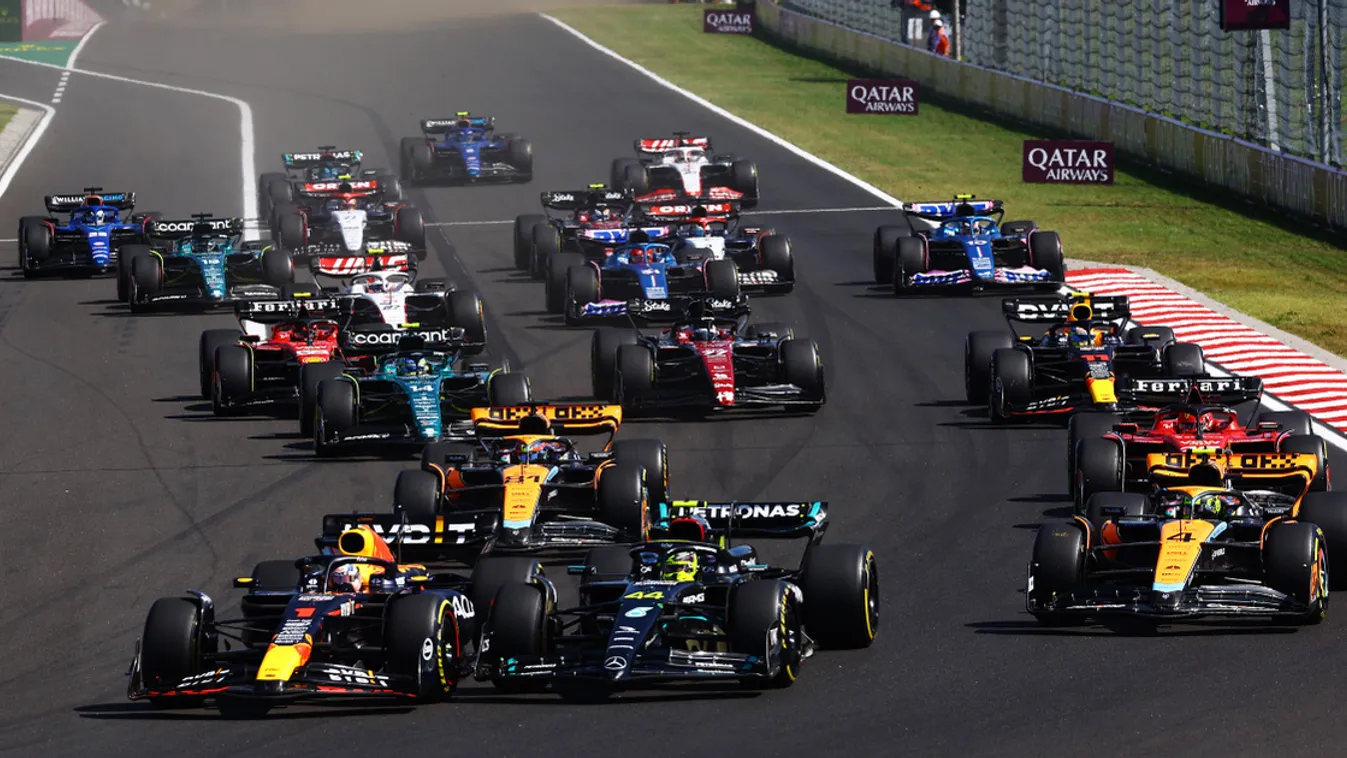 Megjósolhatatlan a mogyoródi verseny kimenetele