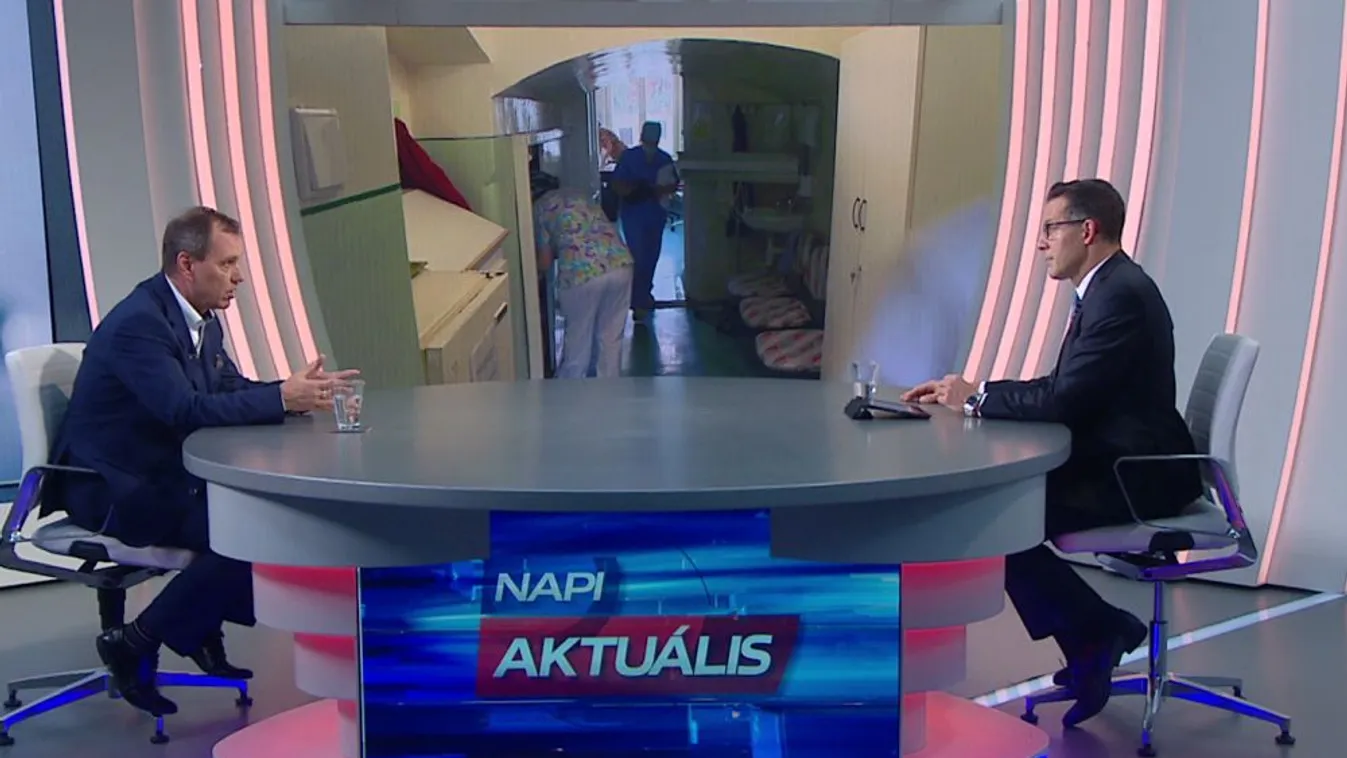 Szlávik János: Nagyon nagy segítséget jelentene a gyerekek beoltása