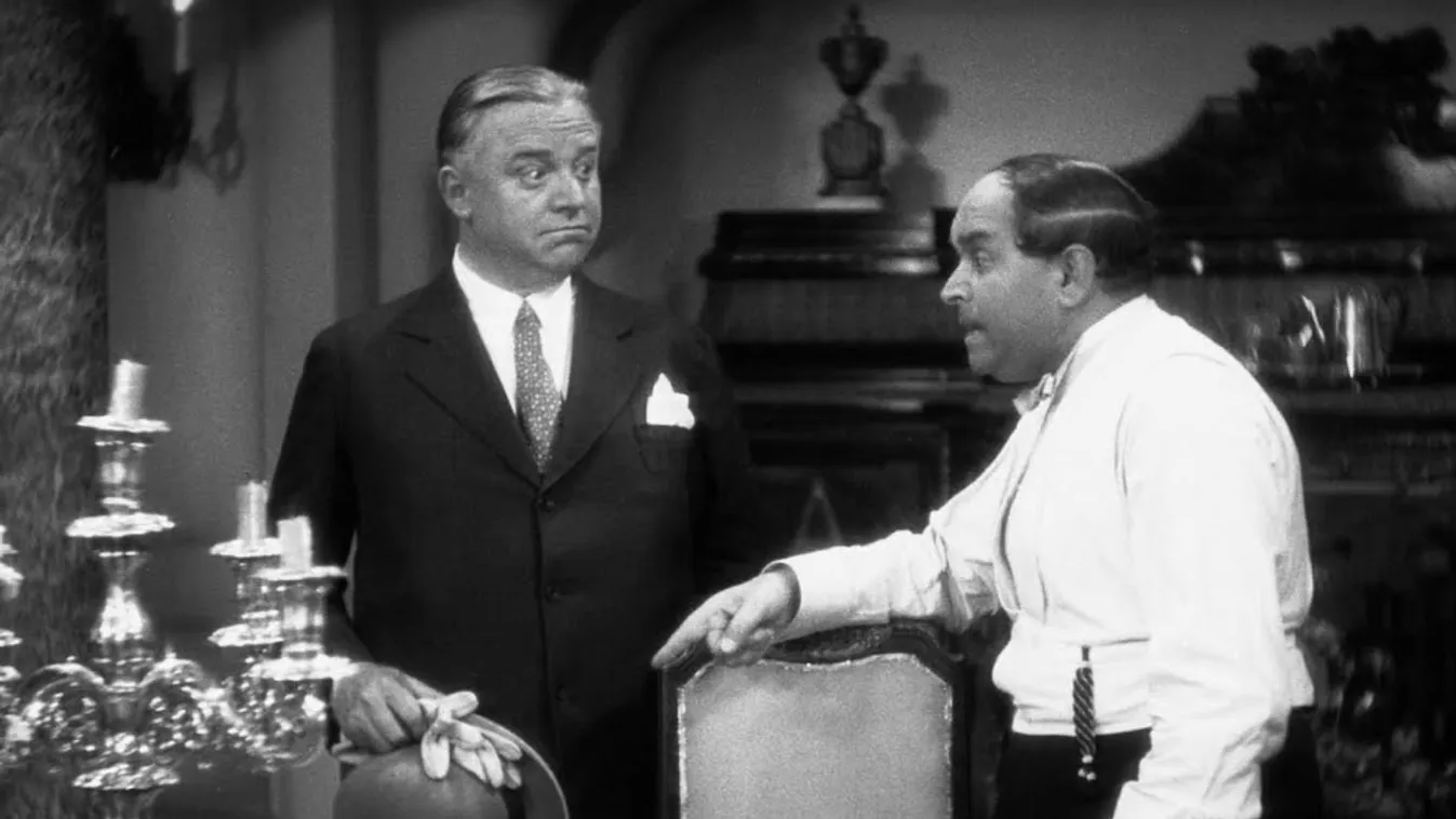 Jön a HírTV-n az eredeti Hyppolit, a lakáj