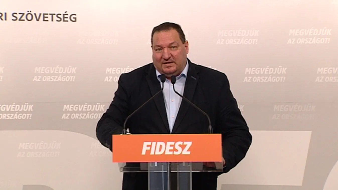 Az Együtt szolidarít, a Fidesz-alelnök nem ítélkezik