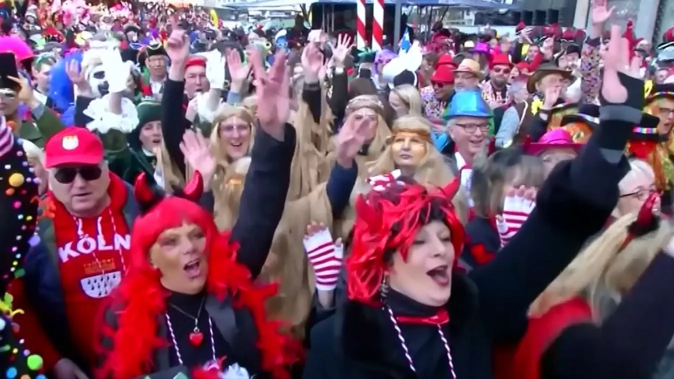 Ezer rendőr ügyel majd a biztonságra a karnevál alatt