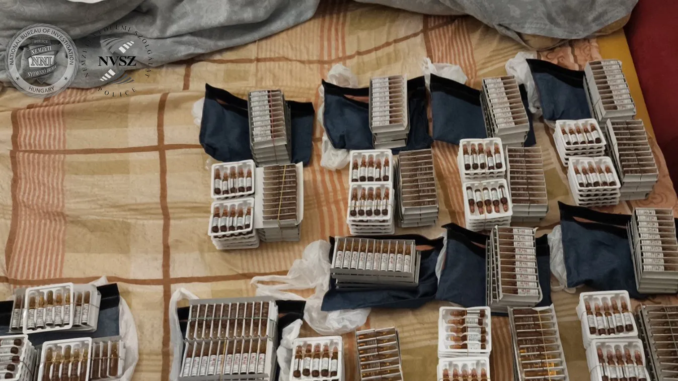 Országos razzia! 30 helyszínen csapott le a rendőrség egy kuruzslóhálózatra + videó