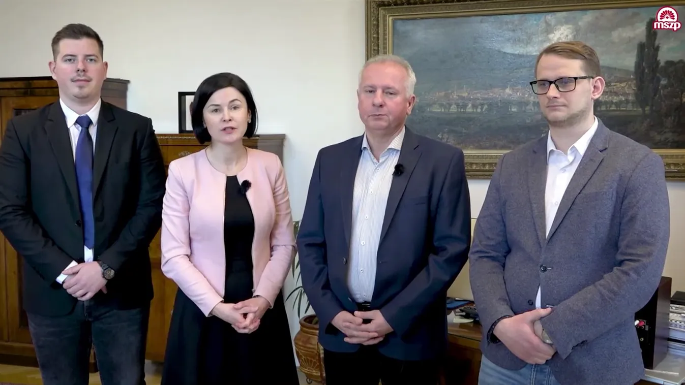 Újra indul a polgármesteri posztért az MSZP-s Péterffy Attila