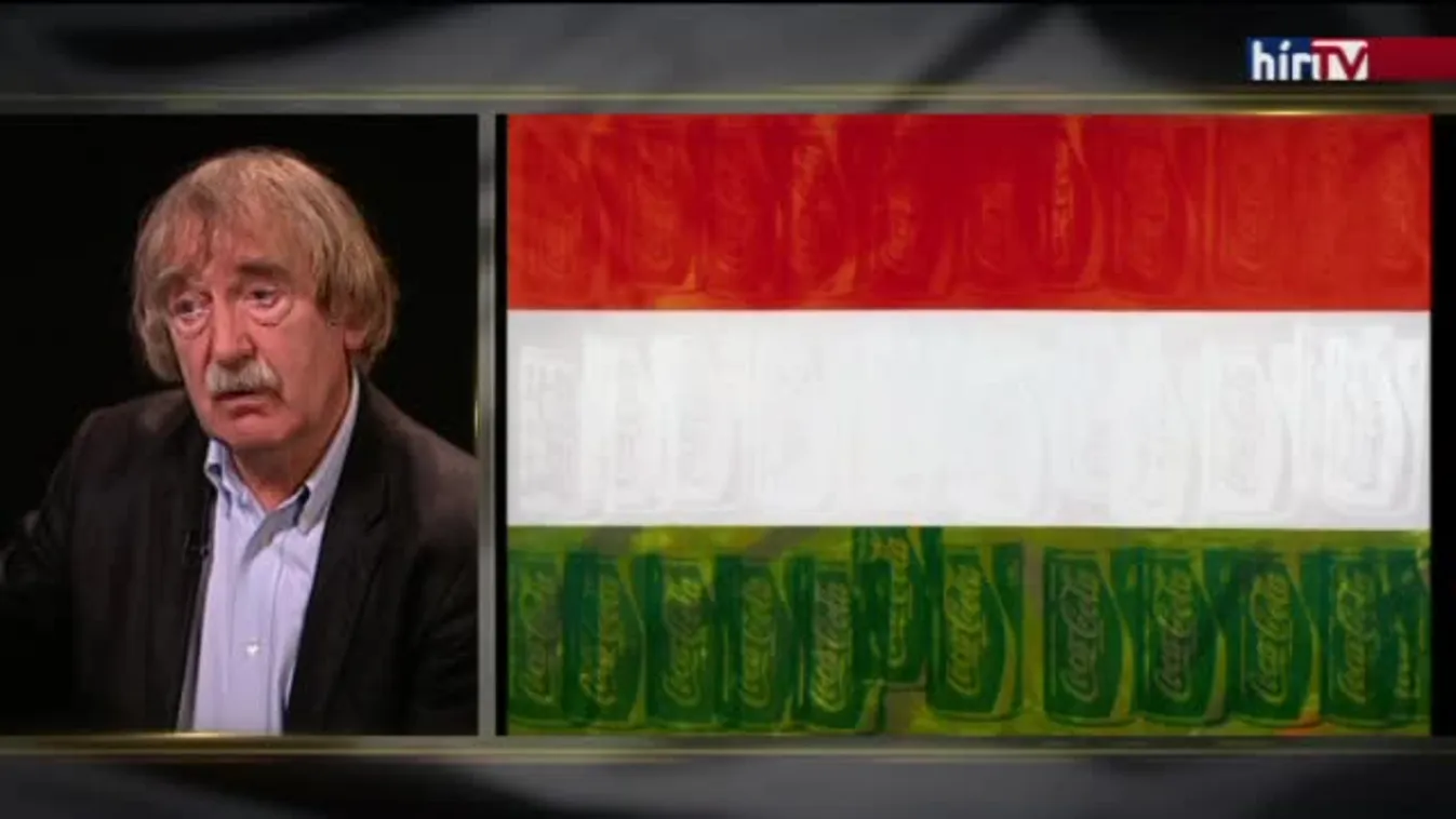 Alinda vendége Pinczehelyi Sándor festőművész