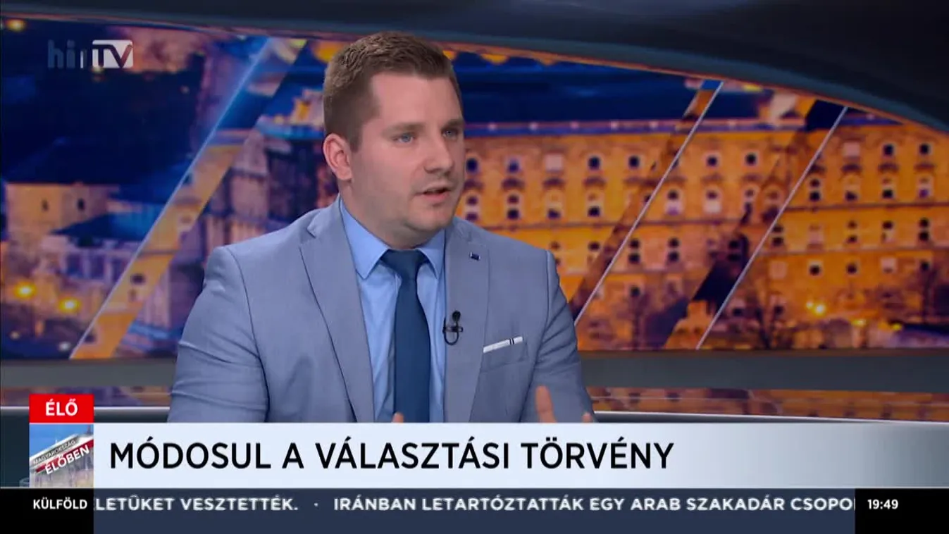 Tóth Erik: A kamupártok becsapják a szavazóikat