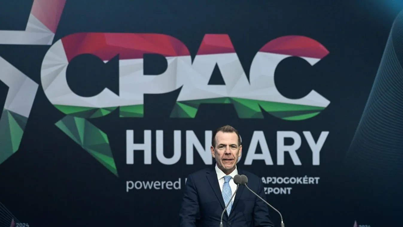 Harald Vilimsky Orbán Viktorban látja Európa biztonságos jövőjének kulcsát