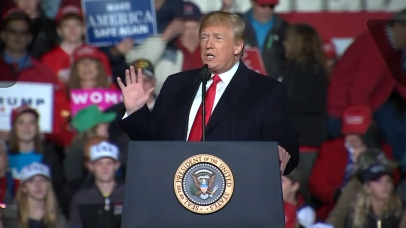 Trump személye nem vonzó, de a politikája igen