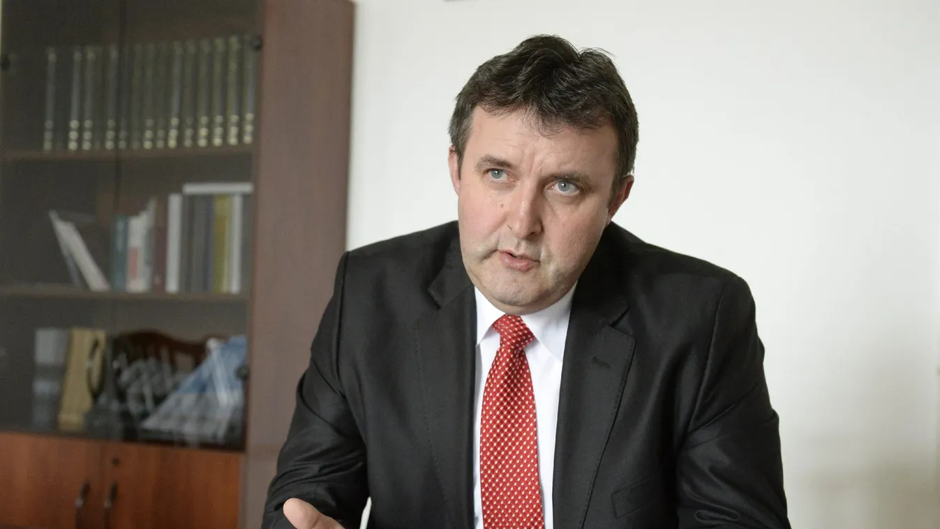 Palkovics: zavartalan a Zalazone járműipari tesztpálya építése