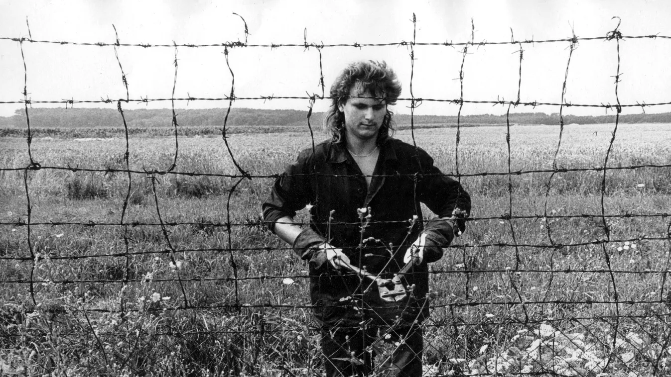 A vasfüggönytől a kétsebességes Európai Unióig