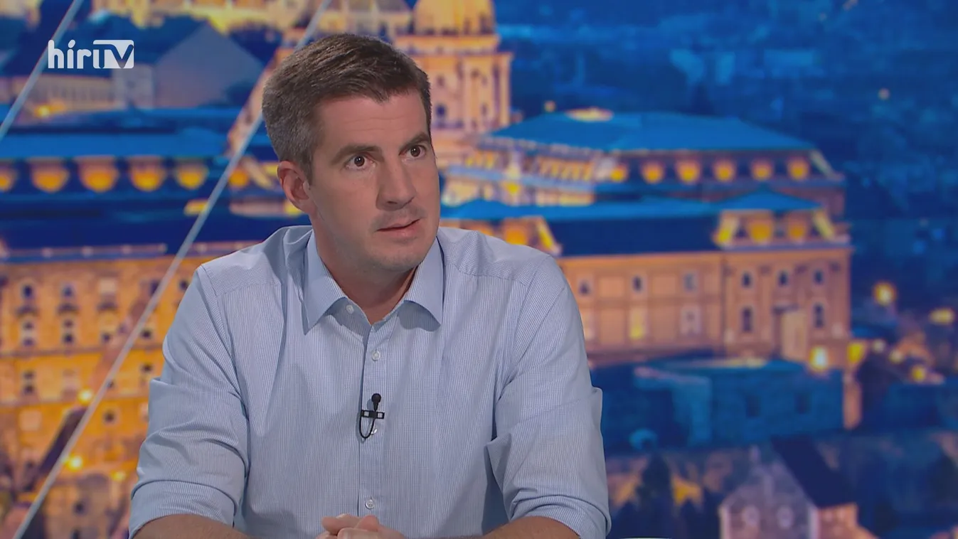 Kocsis Máté: Az kiabál, akinek ég a háza