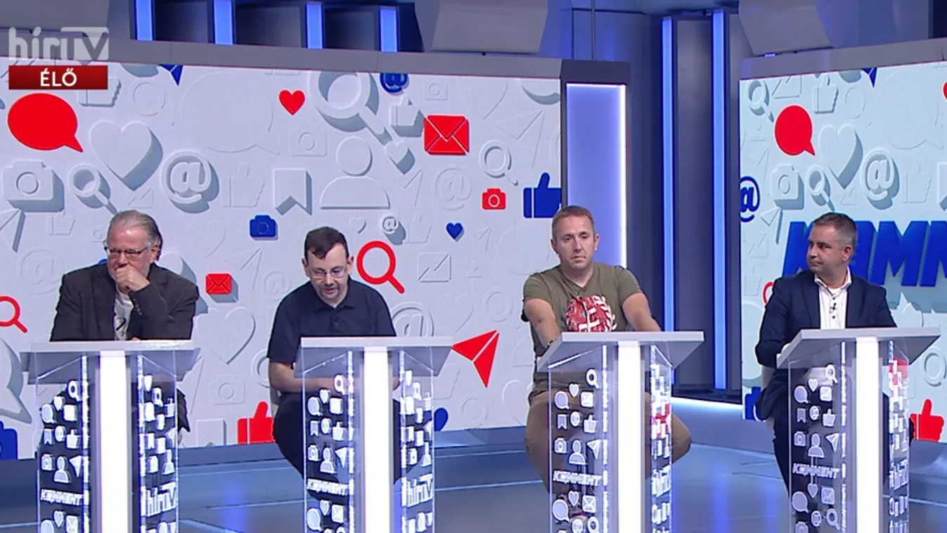 Komment: Iráni támadás a zsidó újév előtti éjszakán + videó