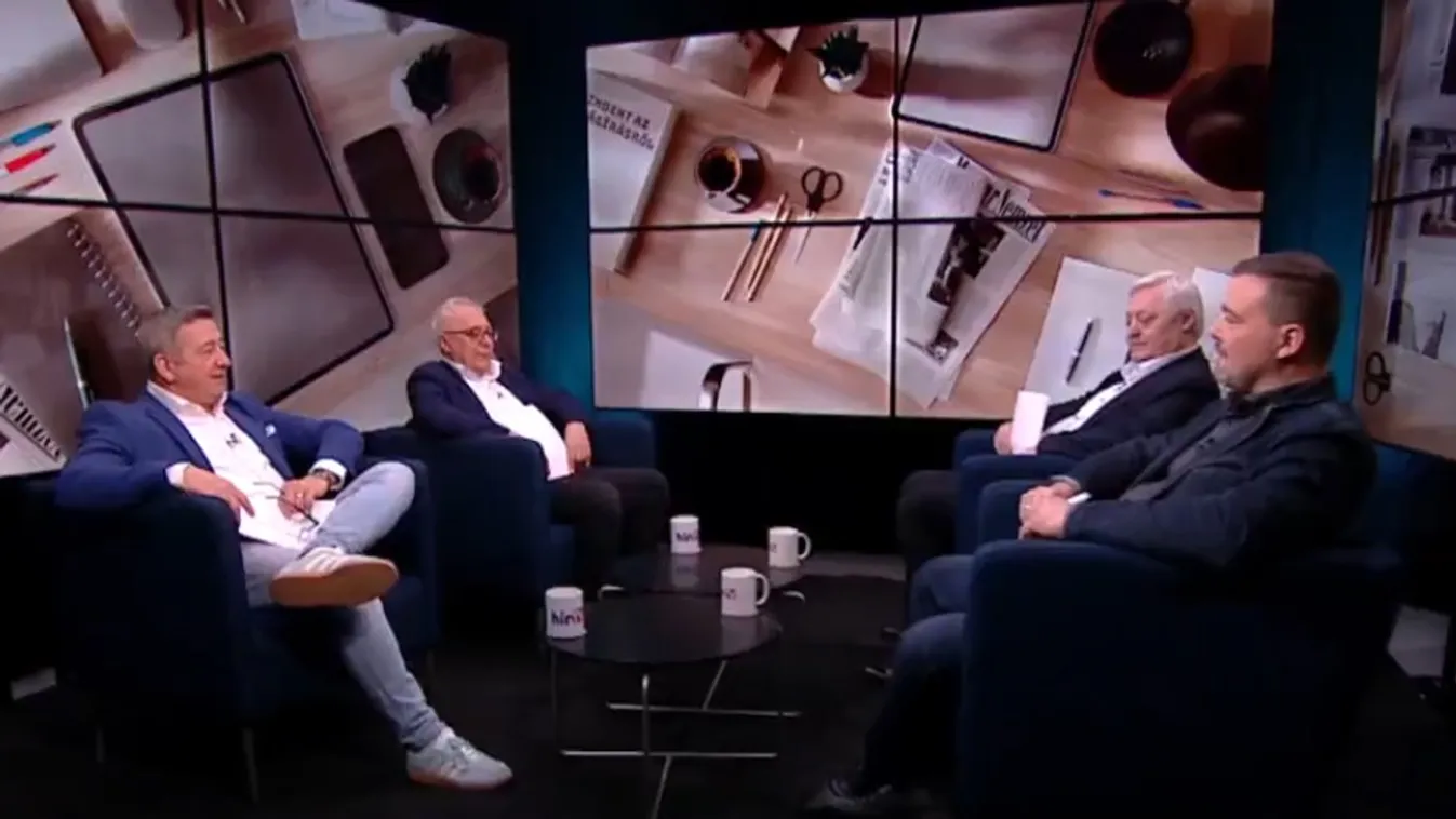 Sajtóklub  – A Tisza párt EP-képviselője nagyon pozitívan érzi magát a magyarok romló életminősége miatt + videó