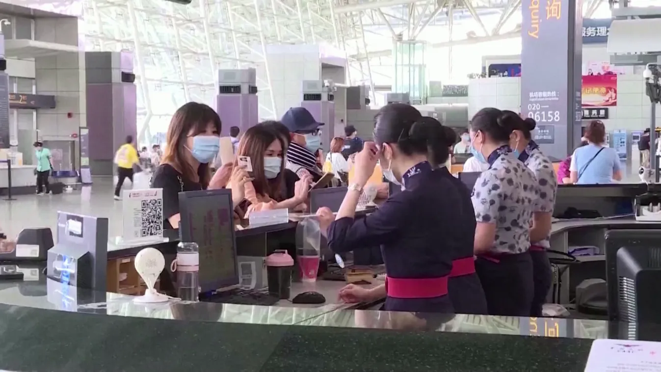 Világszerte megugrott a koronavírusos betegek száma