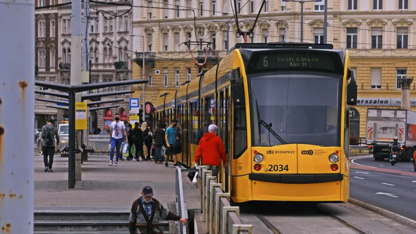 Mégis van pénz a BKV-nál, megállapodtak a bérfejlesztésekről