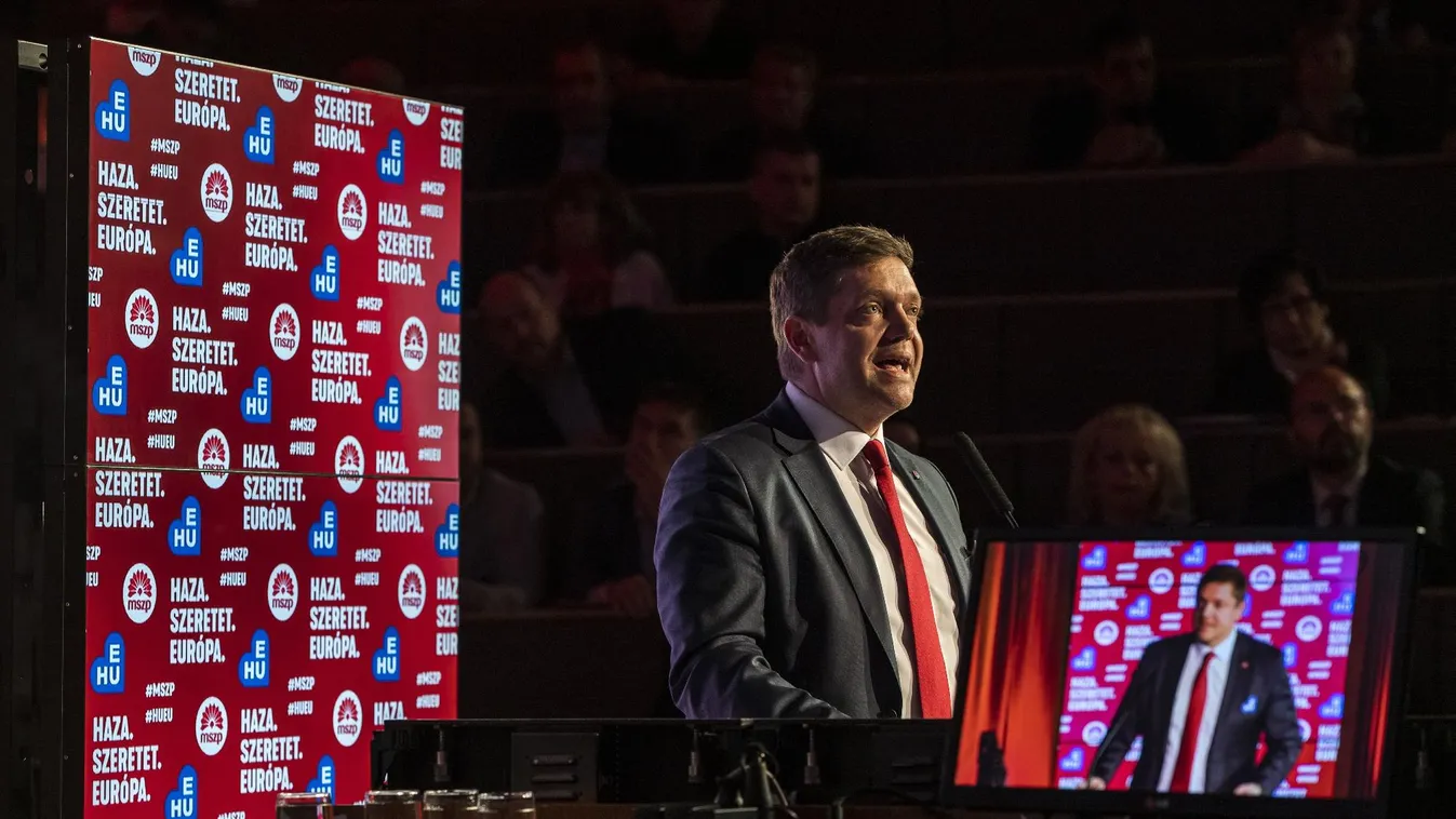 A szocialisták ma döntenek EP-listájukról