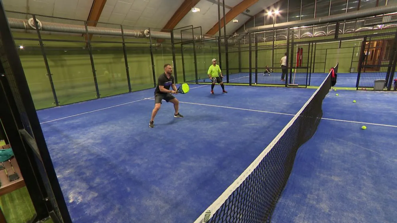 A padel sportág ünnepe