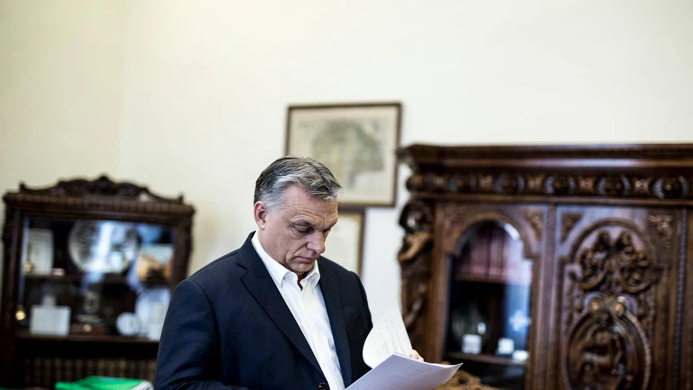 Orbán vezetés helyett irányítani fog