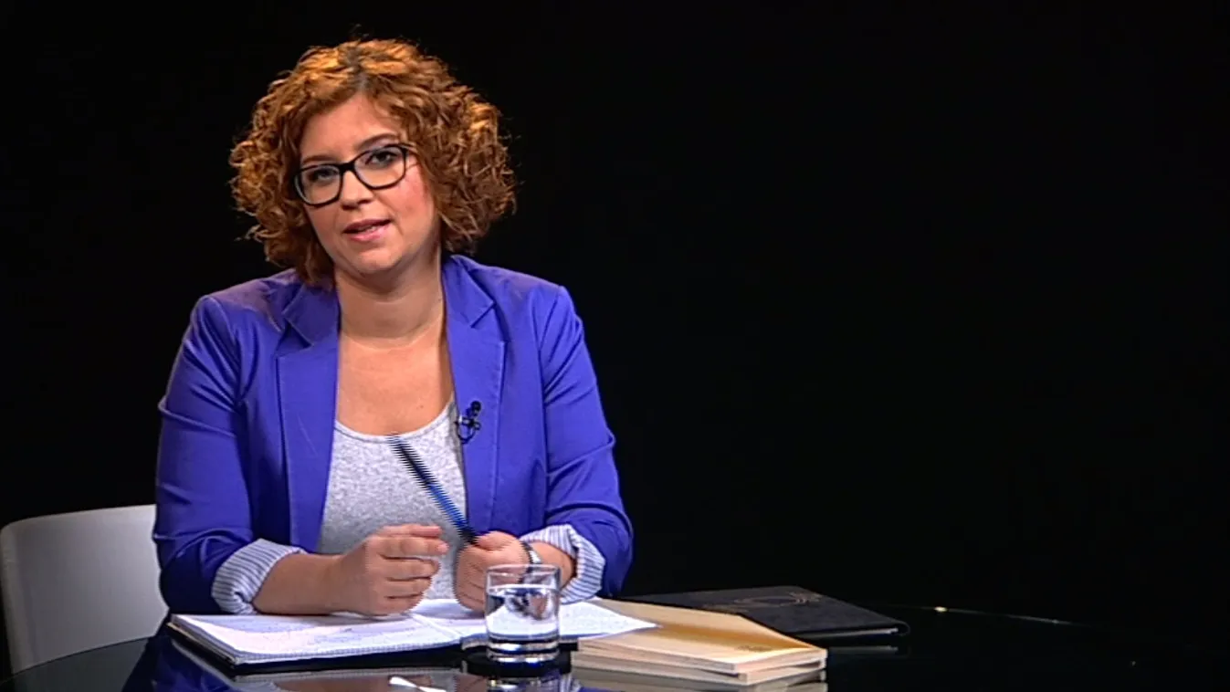 Alinda vendége Peer Krisztián költő