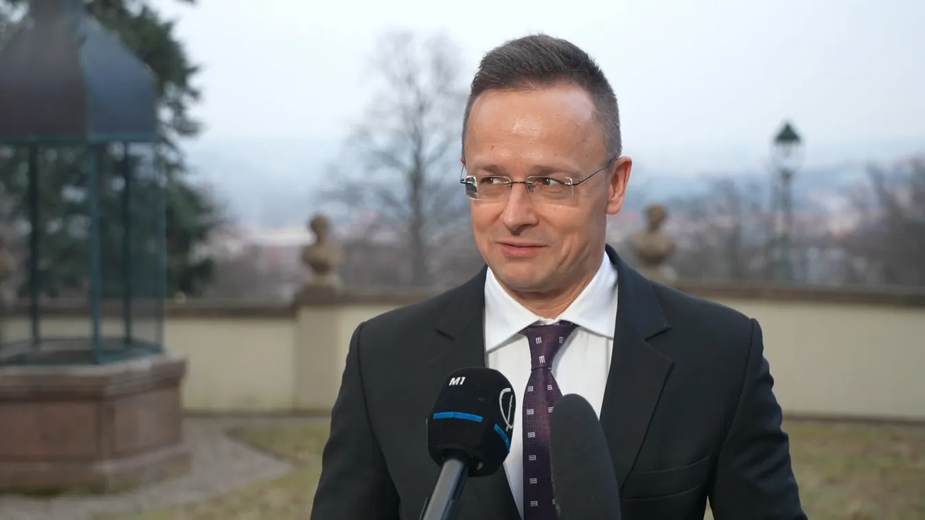 Szijjártó Péter: a V4-ek hitet tettek az együttműködés folytatása mellett + videó