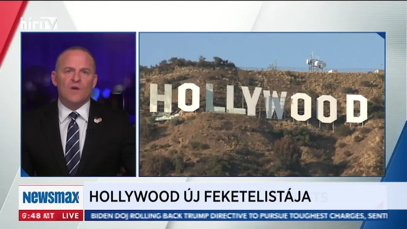Új feketelista Hollywoodban