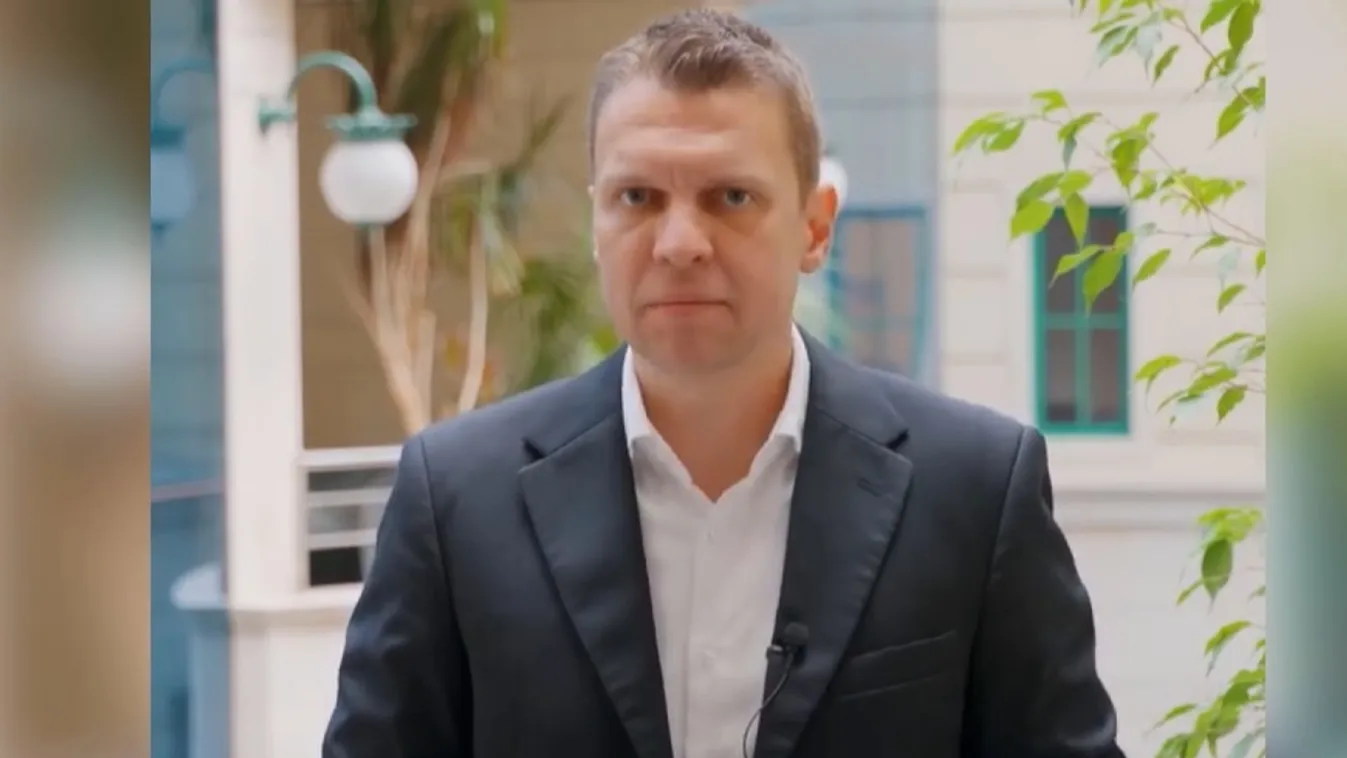 Menczer Tamás szerint a háborúpártiak még mindig a harctéren akarják legyőzni Oroszországot + videó