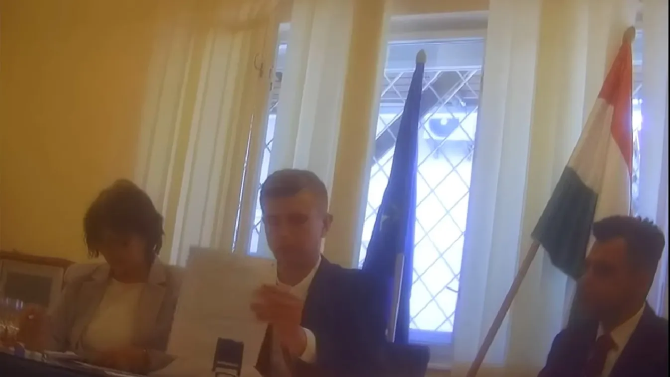 Ukrán határőr volt a beregszászi paparazzi