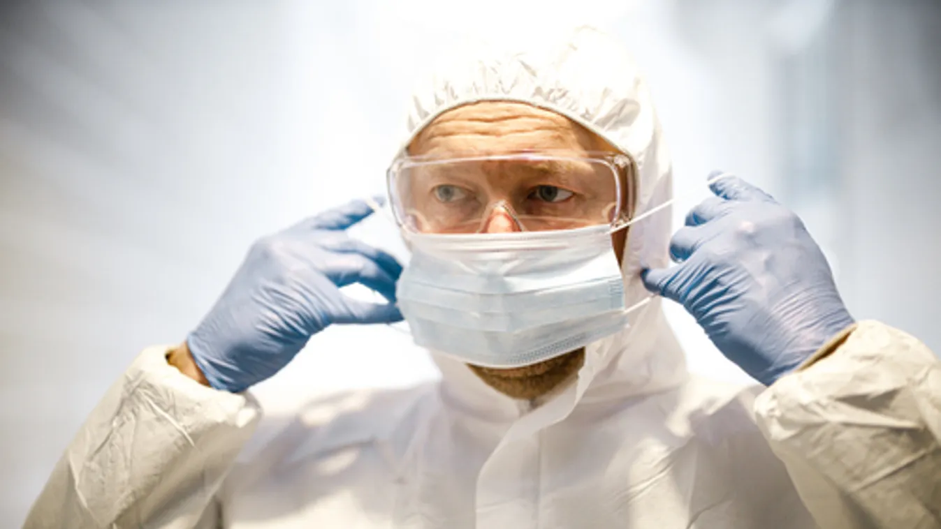 3221-gyel emelkedett a beazonosított fertőzöttek száma