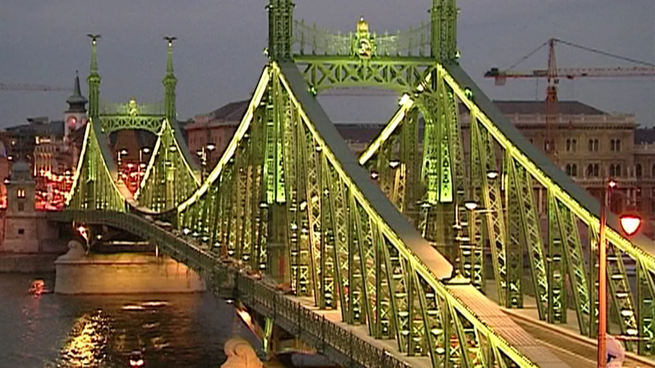 A Szabadság hidat is lezárhatják