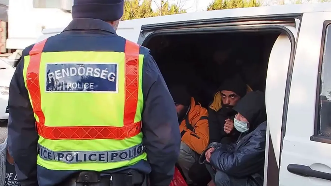 Majdnem ezer külföldi embercsempészt engednek szabadon