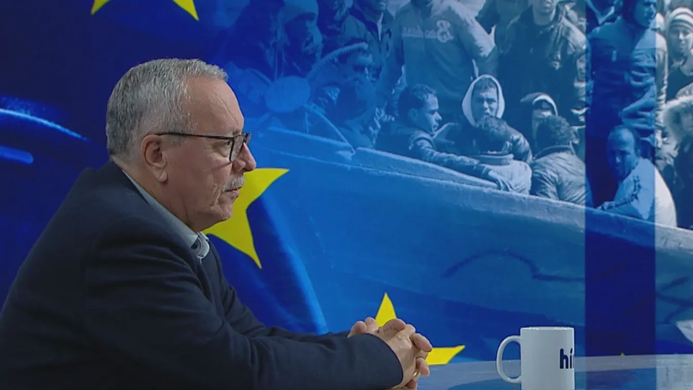 Bakondi György: Valamennyi Európába vezető útvonalon migrációs csúcsforgalom van