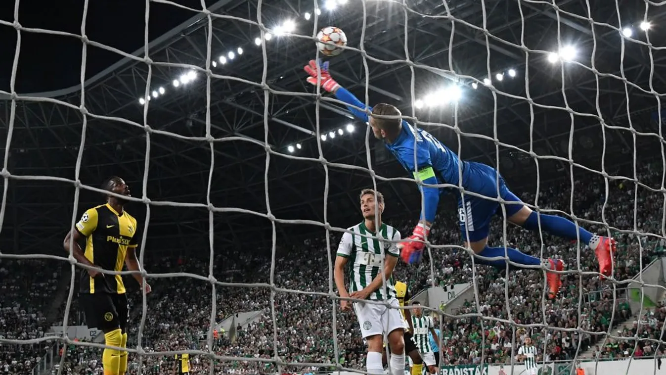 Az Európa-ligában szerepelhet a Ferencváros