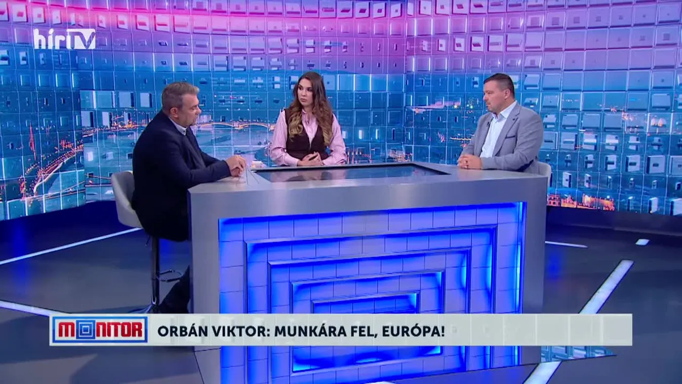 Monitor - Nyilatkozatban álltak ki az európai jólét védelme mellett a Patrióták