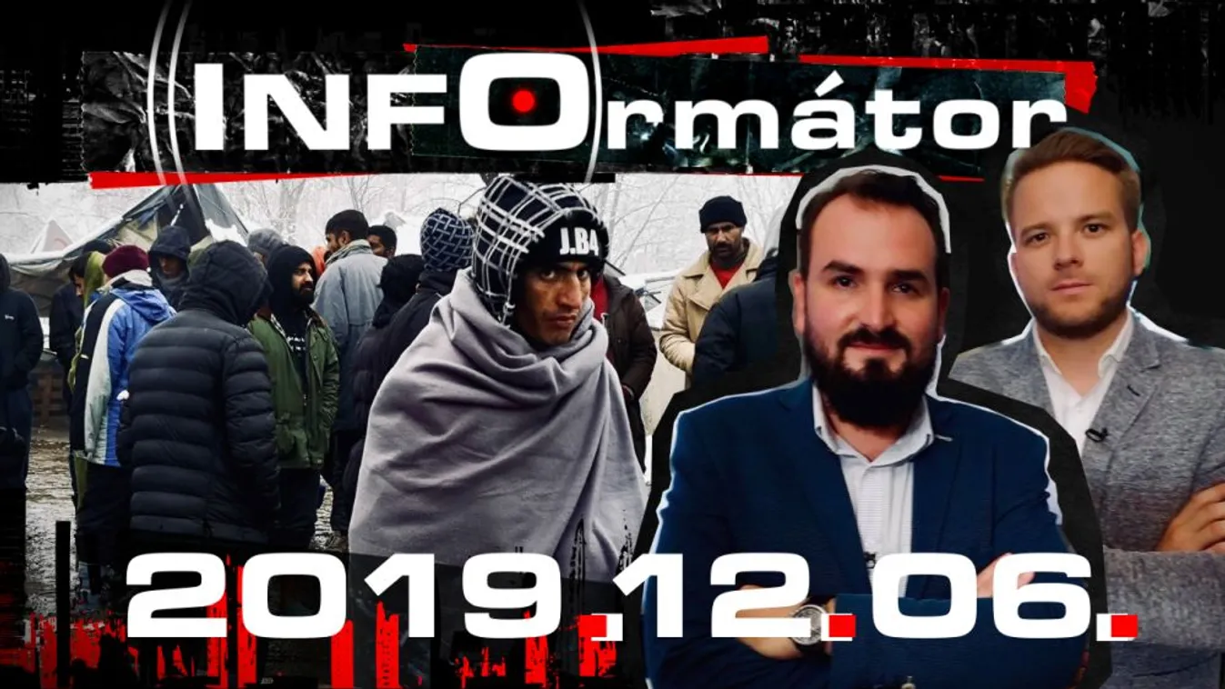 Döbbenetes riport az Informátorban: a vucjaki dzsungel