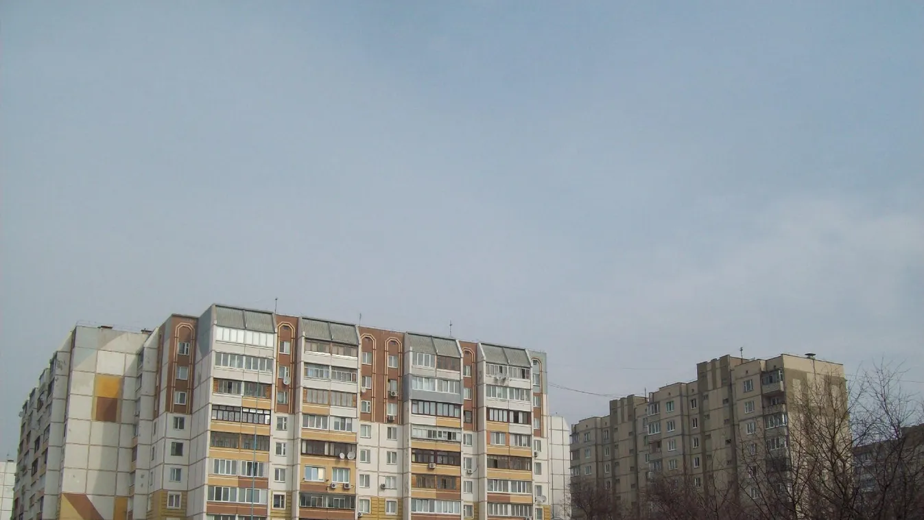 Egy donyecki település elfogalásáról adott jelentést az orosz védelmi tárca