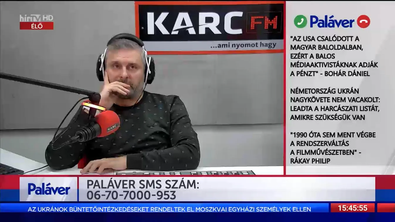 Paláver -  Németország ukrán nagykövetsége nem vacakolt: leadta a harcászati listát, amire szükségük van