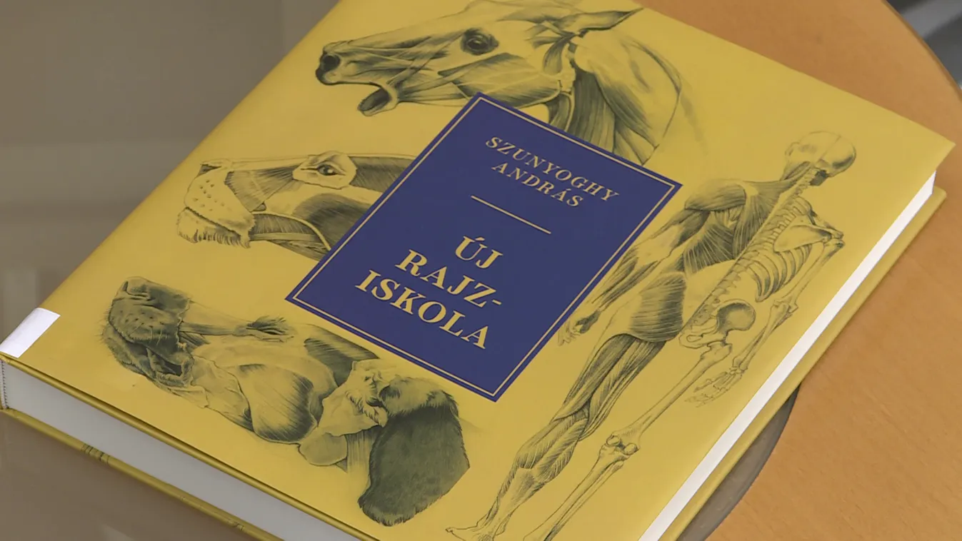 Radar: Rajziskola - Emberek és állatok anatómiájának nyomában