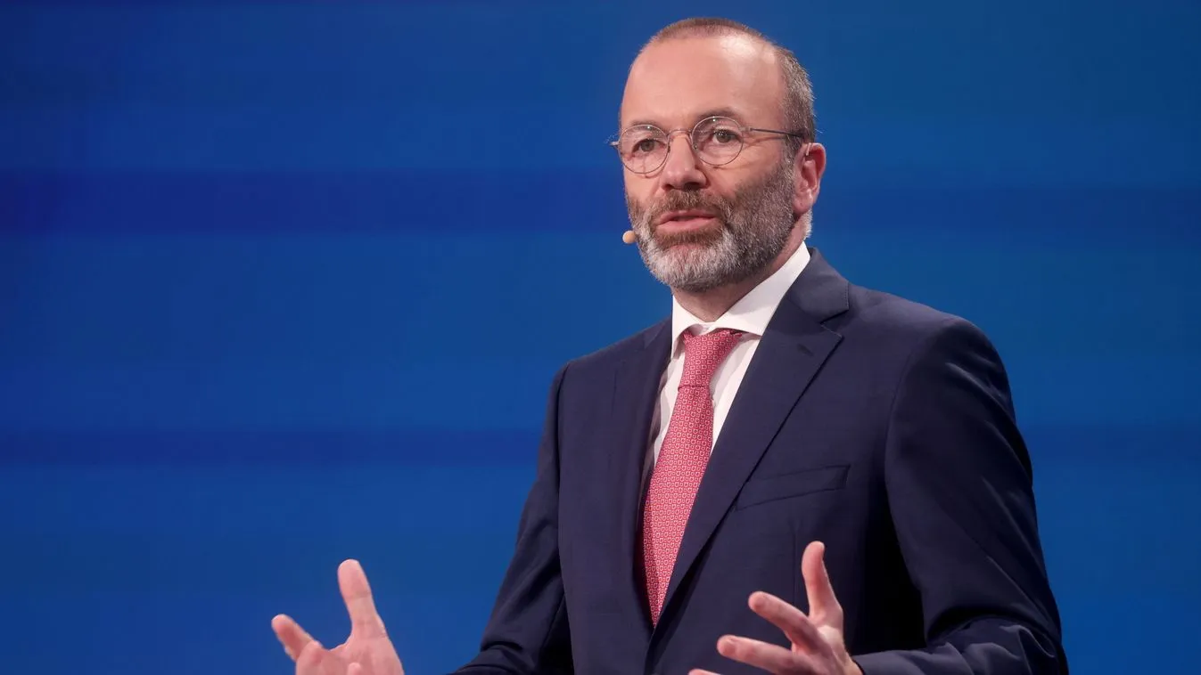 Manfred Weber támogatja a Tisza Párt csatlakozási kérelmét az EPP pártcsaládjához + videó