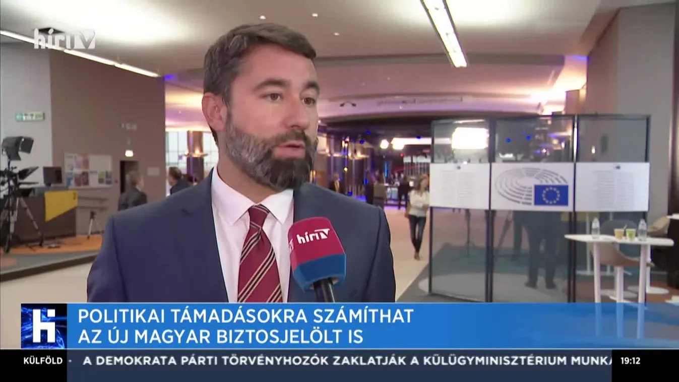 Politikai támadásokra számíthat az új biztosjelölt is