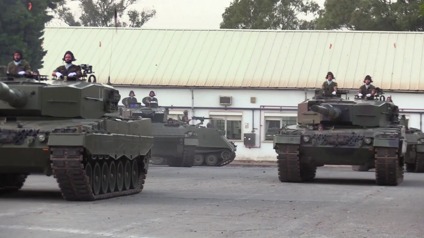 Az ukránok mellett az észteknek is segítenek a spanyolok