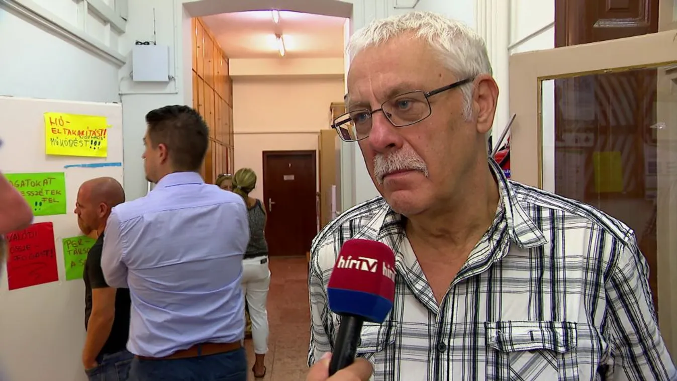 Markó József: Törvényszerű volt, hogy felbomlott az ellenzéki egység Gödön