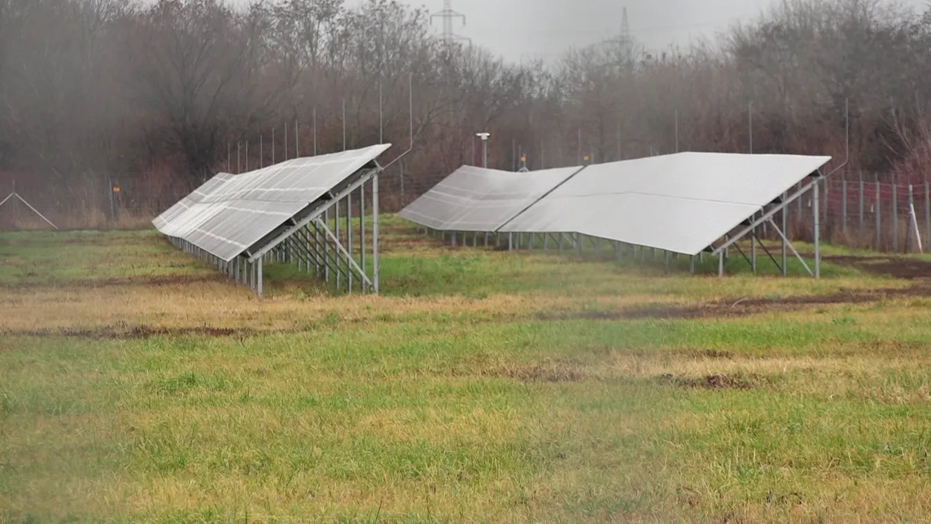 Napelem park sorsáról döntött a várost vezető MSZP-DK-LMP-Jobbik koalíció