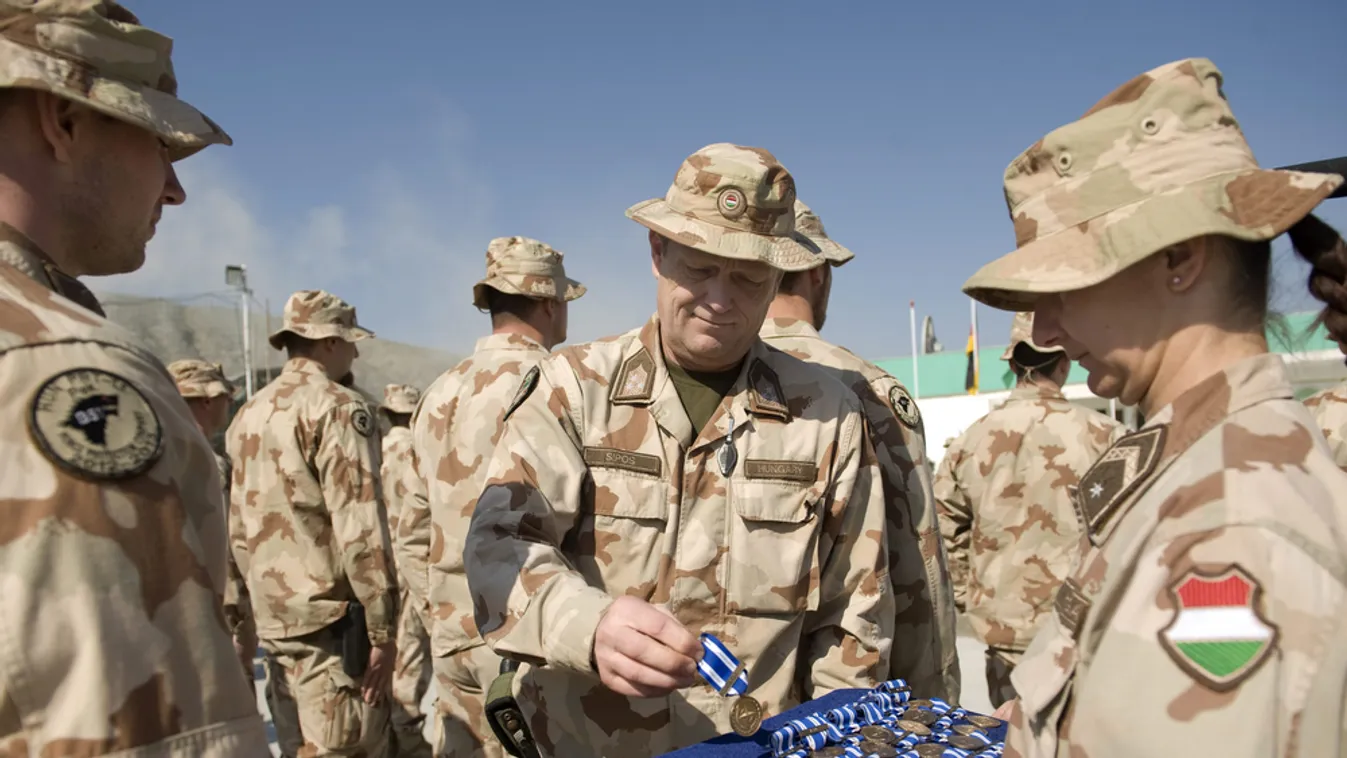 Szijjártó: Magyarország erején felül járult hozzá a NATO sikeréhez